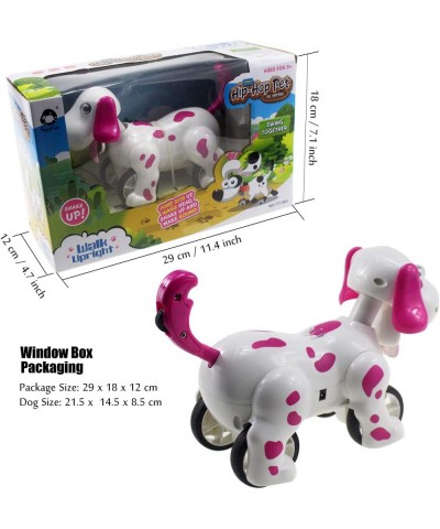 Cute RC Dogs Remote Control Puppy Pup Animal Toys Kids Toddler Electronic Pets Birthday (Pink) $48.45 Electronic Pets