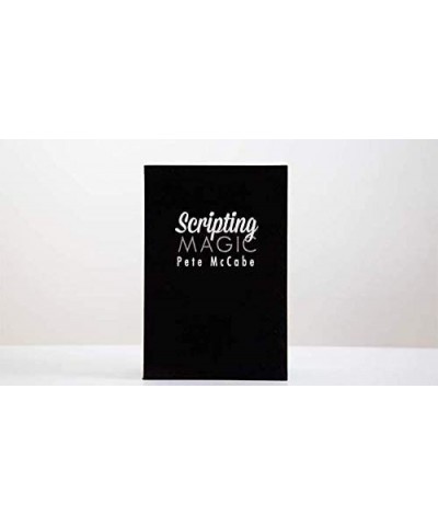 Scripting Magic Volume 1 by Pete McCabe - Book $85.37 Magic Kits & Accessories