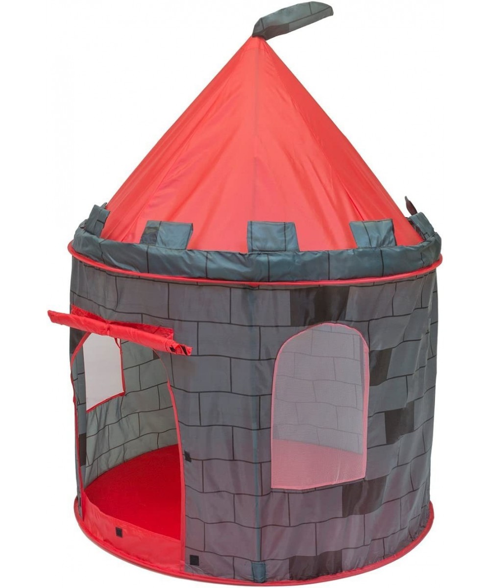 Knight Castle Design Play Tent $25.81 Kids' Play Tents & Tunnels