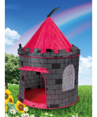 Knight Castle Design Play Tent $25.81 Kids' Play Tents & Tunnels