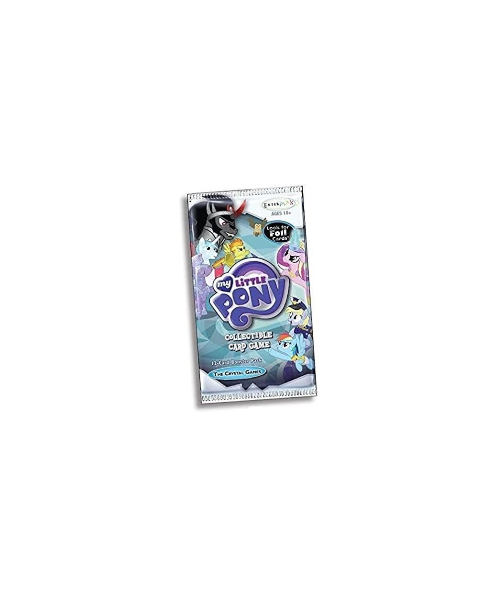 1 x - The Crystal Games Booster - Entmlpccg.356 - Enterplay $12.48 Card Games