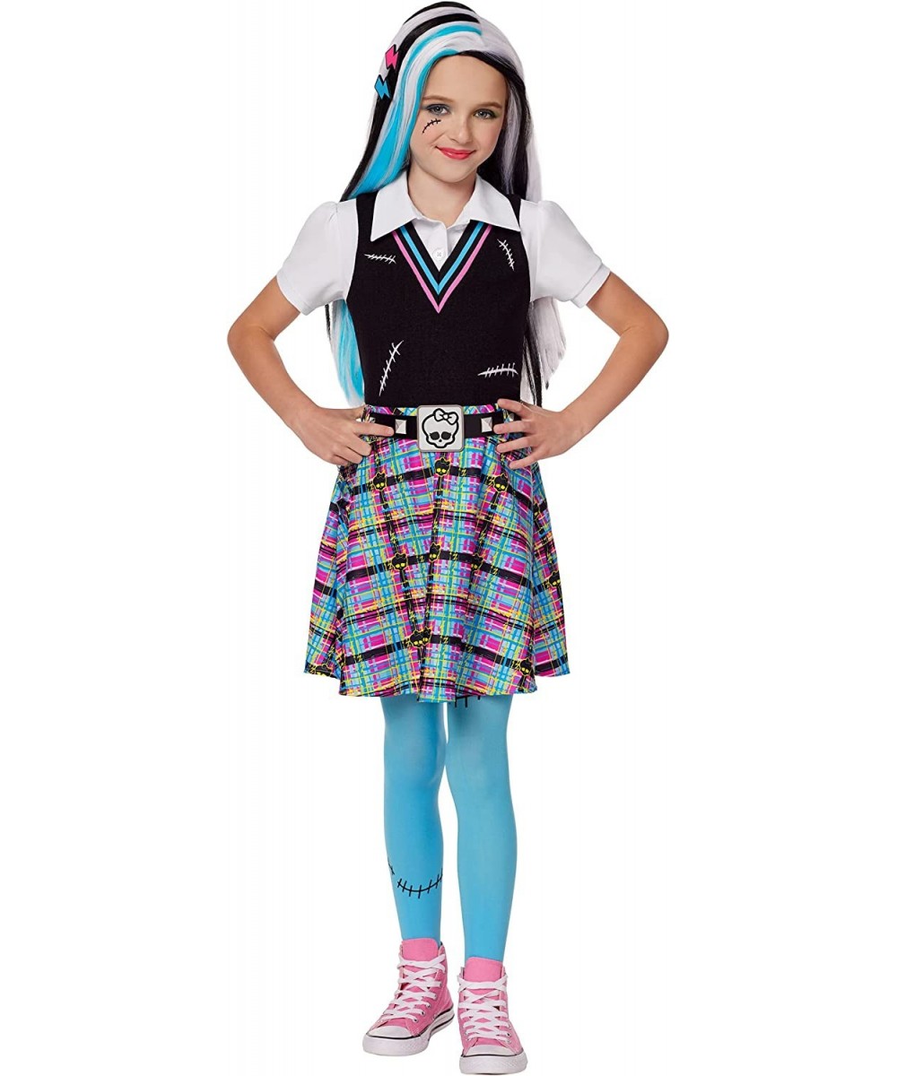 Kids Frankie Stein Monster High Costume $89.94 Kids' Costumes