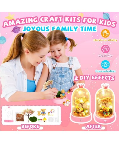 Crafts for Girls Ages 4-8 8-12 Music Box and LED Novelty Toys Christmas Gifts Arts and Crafts for Kids Ages 8-12 4-8 $27.16 C...