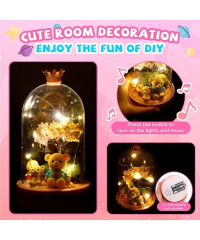 Crafts for Girls Ages 4-8 8-12 Music Box and LED Novelty Toys Christmas Gifts Arts and Crafts for Kids Ages 8-12 4-8 $27.16 C...