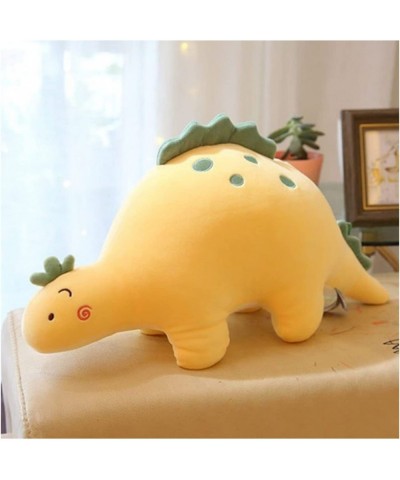 Bubble Dragon Plush Stuffed Toy Dinosaur Plush Animal Doll Cute Plush Animal Pillow Great Gift for Children 10 inches (Yellow...