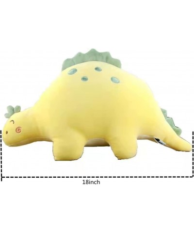 Bubble Dragon Plush Stuffed Toy Dinosaur Plush Animal Doll Cute Plush Animal Pillow Great Gift for Children 10 inches (Yellow...