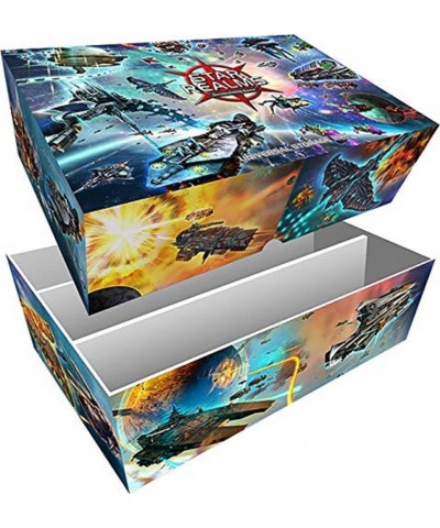 Star Realms Universal Storage Box – Card Deck Box – Durable and Sturdy – Designed for use with Star Realms Deck Building Game...