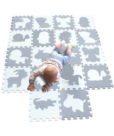 Children Foam Play mat Baby mats for Floor Sensory Babies Carpet Kids Animals Childrens Rug Jigsaw playmats Rugs Soft Tiles C...