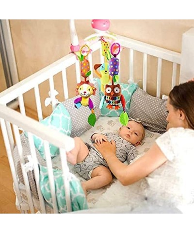 Baby Crib Hanging Plush Toys with Rattle c-Clip with teether 0 to 24 mths $51.67 Baby Teether Toys