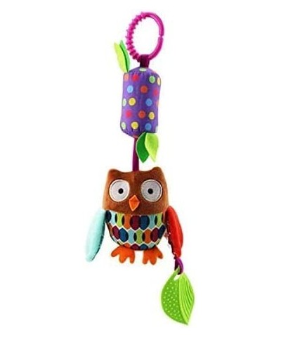 Baby Crib Hanging Plush Toys with Rattle c-Clip with teether 0 to 24 mths $51.67 Baby Teether Toys