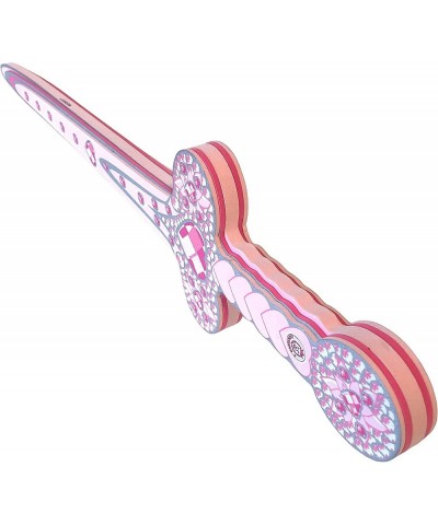 250LT Diamond Heart Foam Princess Sword | Fantasy Pretend Play for Children $34.11 Kids' Dress-Up Accessories