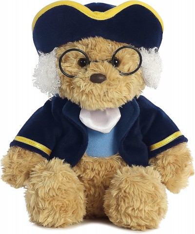 Aurora - Bear - 10" Ben Franklin $38.57 Stuffed Animals & Teddy Bears