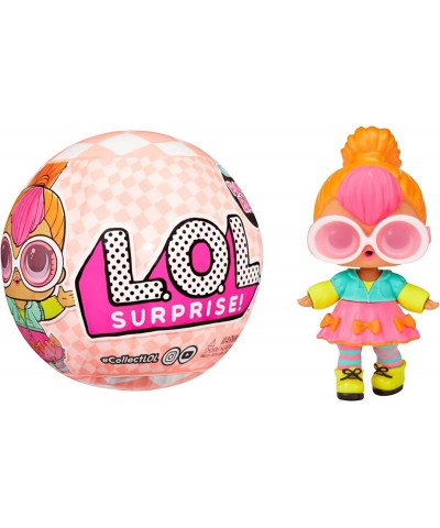 LOL Surprise 707 Neon QT Doll with 7 Surprises in Paper Ball- Collectible Doll w/Water Surprise & Fashion Accessories Holiday...