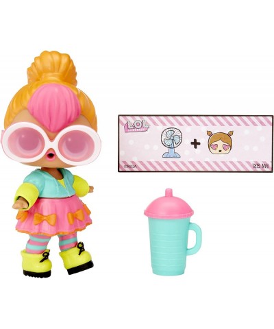 LOL Surprise 707 Neon QT Doll with 7 Surprises in Paper Ball- Collectible Doll w/Water Surprise & Fashion Accessories Holiday...