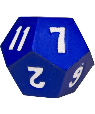 Jumbo 12-Sided Foam Die 12 Sided Die $22.46 Board Games