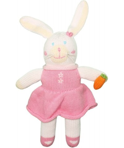 Baby Girls’ Pish Posh Harriet The Bunny Toy All-Natural Fibers Eco-Friendly 12-Inch Plush $77.70 Plush Puppets