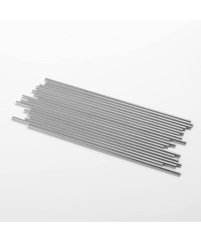 20Pcs Stainless Steel 3mm x 150mm Round Shaft Rod Bars for DIY RC Helicopter Airplane $16.92 Remote & App Controlled Vehicles