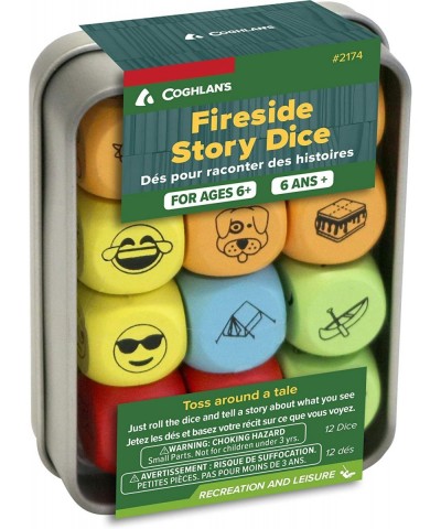 Fireside Story Dice $17.83 Game Accessories