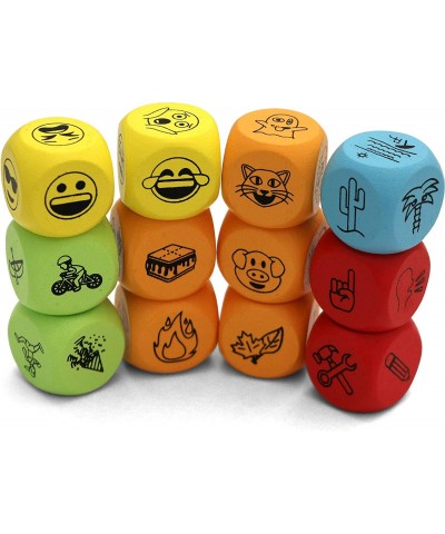 Fireside Story Dice $17.83 Game Accessories