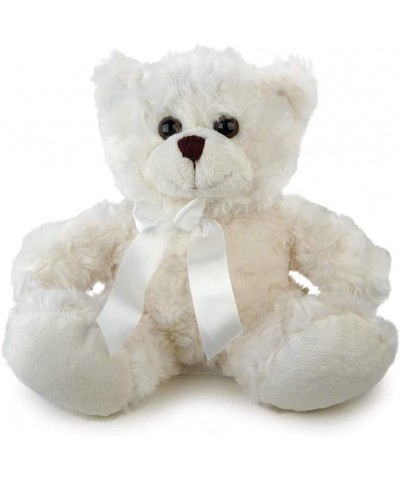 Stuffed Cream Teddy Bear – Angel- Plush Bear Toy for Kids & Adults 11 inches $27.38 Stuffed Animals & Teddy Bears