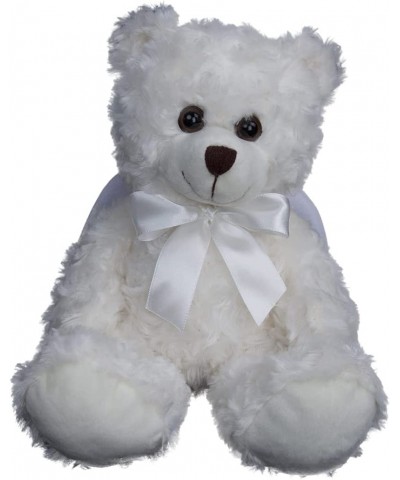 Stuffed Cream Teddy Bear – Angel- Plush Bear Toy for Kids & Adults 11 inches $27.38 Stuffed Animals & Teddy Bears