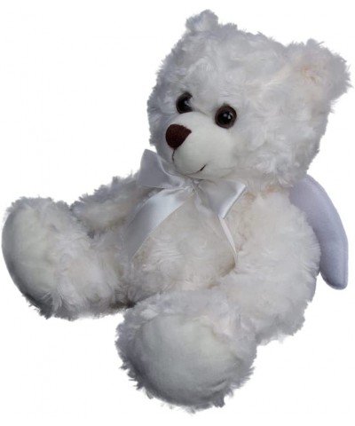 Stuffed Cream Teddy Bear – Angel- Plush Bear Toy for Kids & Adults 11 inches $27.38 Stuffed Animals & Teddy Bears