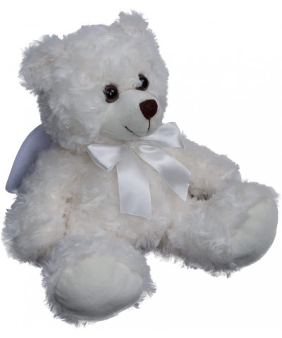 Stuffed Cream Teddy Bear – Angel- Plush Bear Toy for Kids & Adults 11 inches $27.38 Stuffed Animals & Teddy Bears