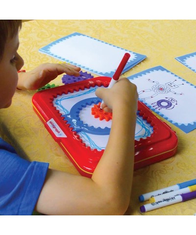 Jr. — Jumbo Sized Gears — Arts and Craft Design Kit for Smaller Hands — Ages 3+ $46.07 Craft Kits