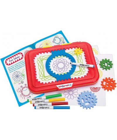 Jr. — Jumbo Sized Gears — Arts and Craft Design Kit for Smaller Hands — Ages 3+ $46.07 Craft Kits