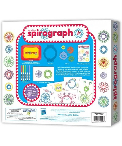 Jr. — Jumbo Sized Gears — Arts and Craft Design Kit for Smaller Hands — Ages 3+ $46.07 Craft Kits