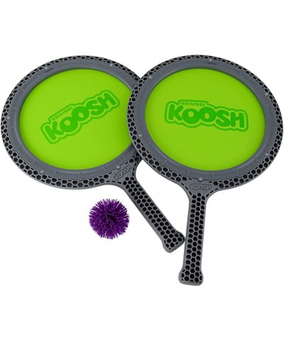 Double Paddle Playset -- Paddles and Ball for Added Fun! -- Fidget Toy -- For Ages 6+ $28.23 Toy Sports Products