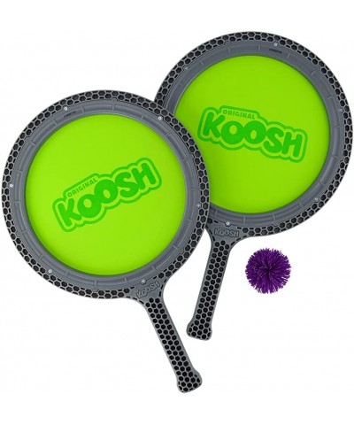 Double Paddle Playset -- Paddles and Ball for Added Fun! -- Fidget Toy -- For Ages 6+ $28.23 Toy Sports Products