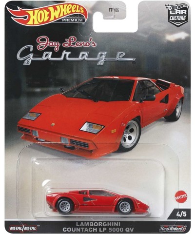 Car Culture Circuit Legends Vehicles for 3 Kids Years Old & Up Premium Collection of Car Culture 1:64 Scale Vehicles $31.09 K...