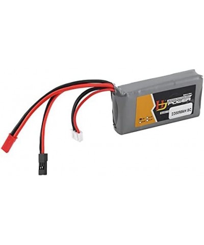 7.4V 2200MAH Lipo Battery for Futaba 14SG 16SZ 18SZ 4PLS T6K 7.4v Remote Control Battery RC Spare Parts $23.70 Hobby Remote &...