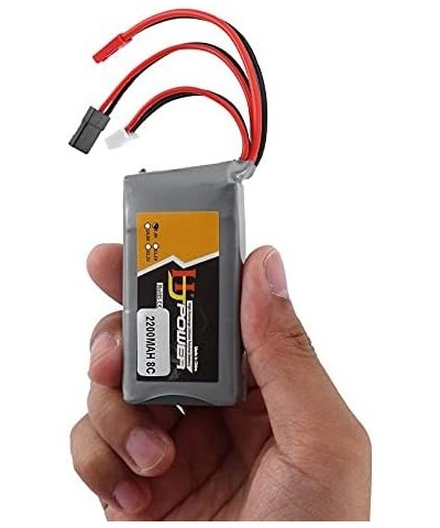 7.4V 2200MAH Lipo Battery for Futaba 14SG 16SZ 18SZ 4PLS T6K 7.4v Remote Control Battery RC Spare Parts $23.70 Hobby Remote &...