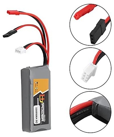 7.4V 2200MAH Lipo Battery for Futaba 14SG 16SZ 18SZ 4PLS T6K 7.4v Remote Control Battery RC Spare Parts $23.70 Hobby Remote &...