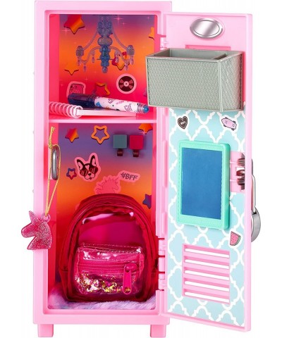 Collectible Micro Locker with 15 Stationary Surprises Inside! (25263) $32.94 Dolls