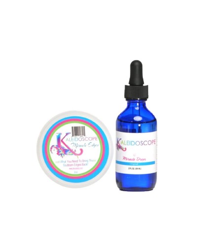 Miracle Edges Control + Drops 2oz $65.36 Prisms & Kaleidoscopes