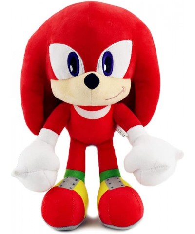 12" Tails Knuckles Shadow Plush Toy Knuckles Tails Stuffed Animals Plush Pillow Gift for Kids $47.19 Kids' Plush Toy Pillows