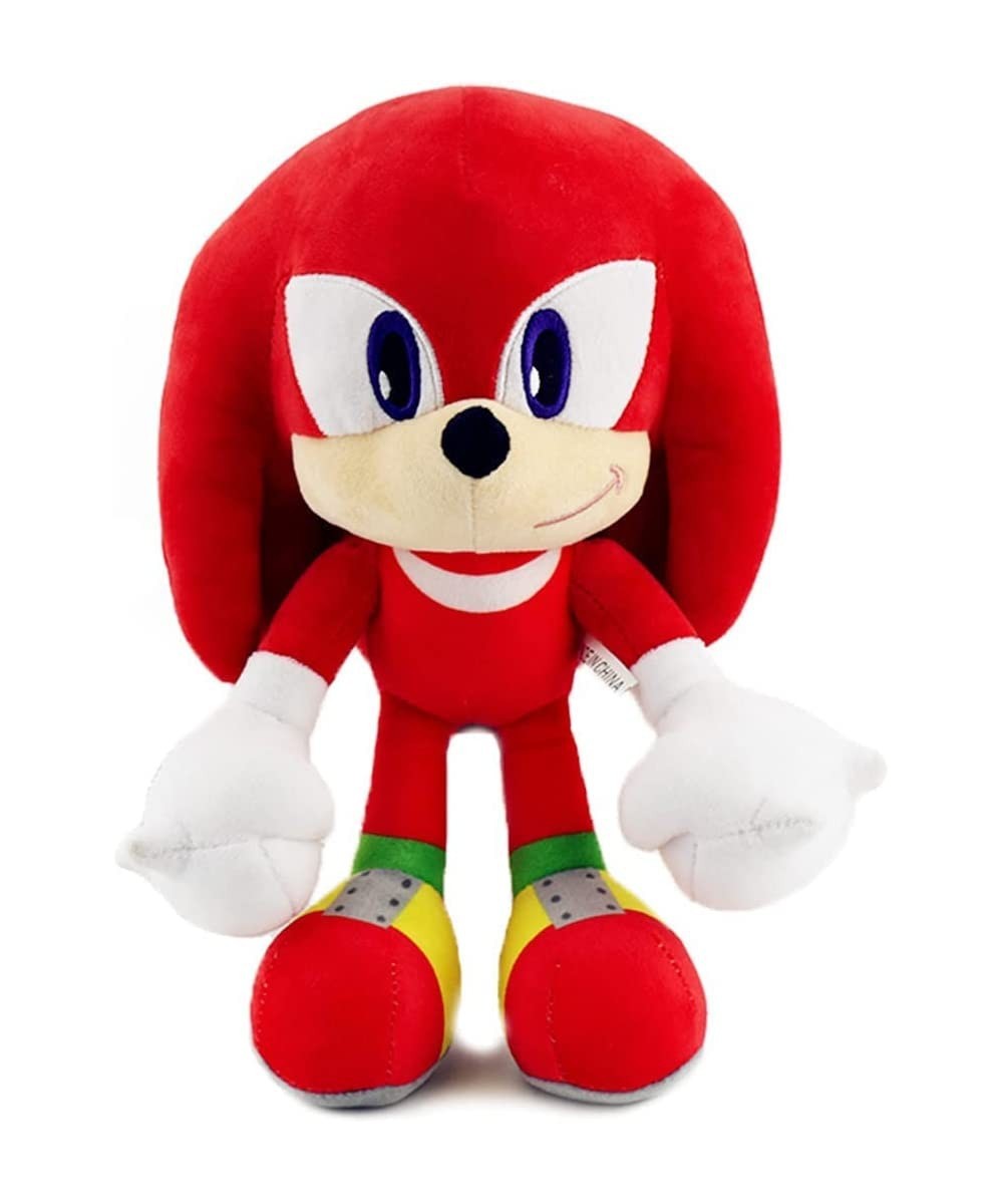 12" Tails Knuckles Shadow Plush Toy Knuckles Tails Stuffed Animals Plush Pillow Gift for Kids $47.19 Kids' Plush Toy Pillows