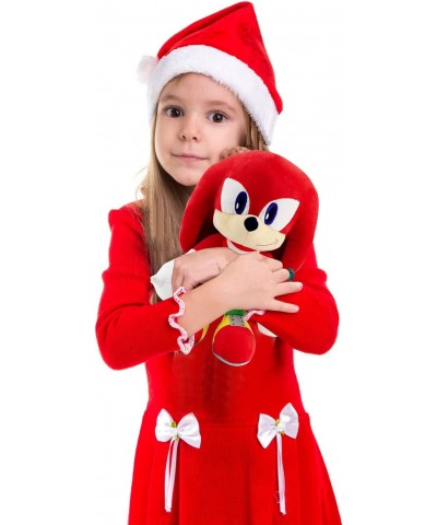 12" Tails Knuckles Shadow Plush Toy Knuckles Tails Stuffed Animals Plush Pillow Gift for Kids $47.19 Kids' Plush Toy Pillows