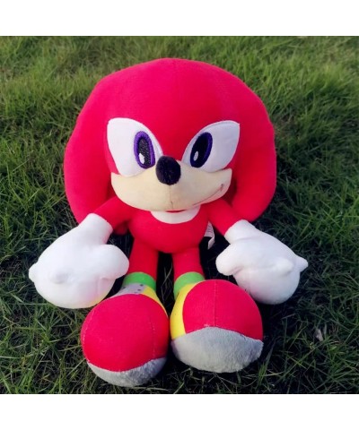 12" Tails Knuckles Shadow Plush Toy Knuckles Tails Stuffed Animals Plush Pillow Gift for Kids $47.19 Kids' Plush Toy Pillows