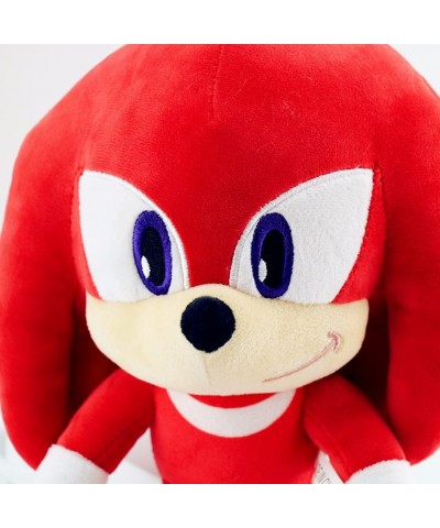 12" Tails Knuckles Shadow Plush Toy Knuckles Tails Stuffed Animals Plush Pillow Gift for Kids $47.19 Kids' Plush Toy Pillows