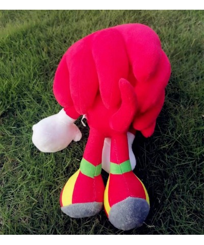 12" Tails Knuckles Shadow Plush Toy Knuckles Tails Stuffed Animals Plush Pillow Gift for Kids $47.19 Kids' Plush Toy Pillows