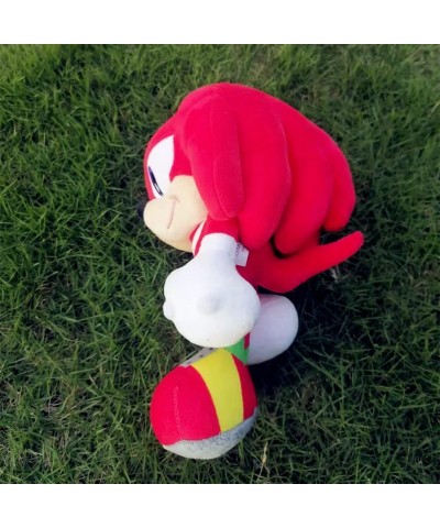 12" Tails Knuckles Shadow Plush Toy Knuckles Tails Stuffed Animals Plush Pillow Gift for Kids $47.19 Kids' Plush Toy Pillows