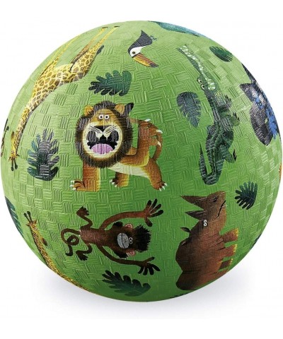 Crocodile Creek Very Wild Animals Playground Ball $50.58 Toy Sports Products