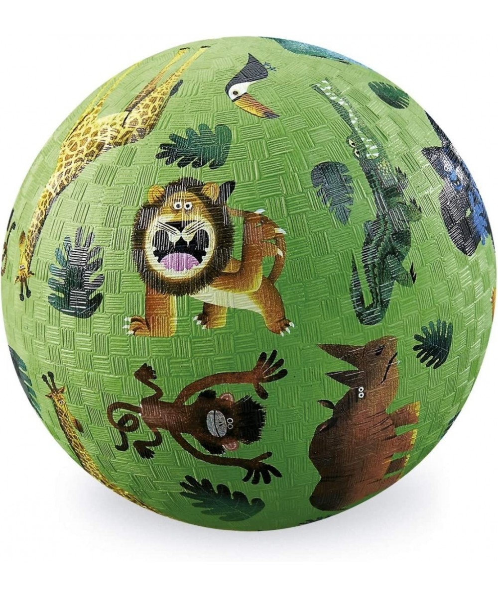 Crocodile Creek Very Wild Animals Playground Ball $50.58 Toy Sports Products