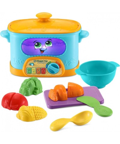 Choppin’ Fun Learning Pot Multicolor $40.05 Electronic Learning & Education Toys