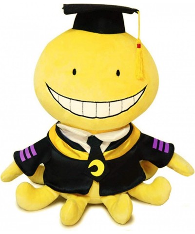 Anime Plush Classroom Character Plushie Toy Doll Stuffed Funny Yellow Cartoon Throw Pillow Collection(12") $43.86 Kids' Plush...