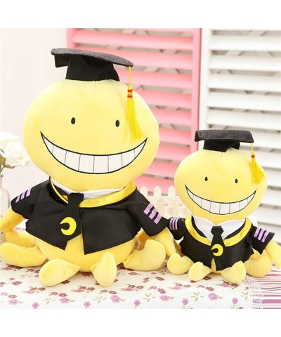 Anime Plush Classroom Character Plushie Toy Doll Stuffed Funny Yellow Cartoon Throw Pillow Collection(12") $43.86 Kids' Plush...